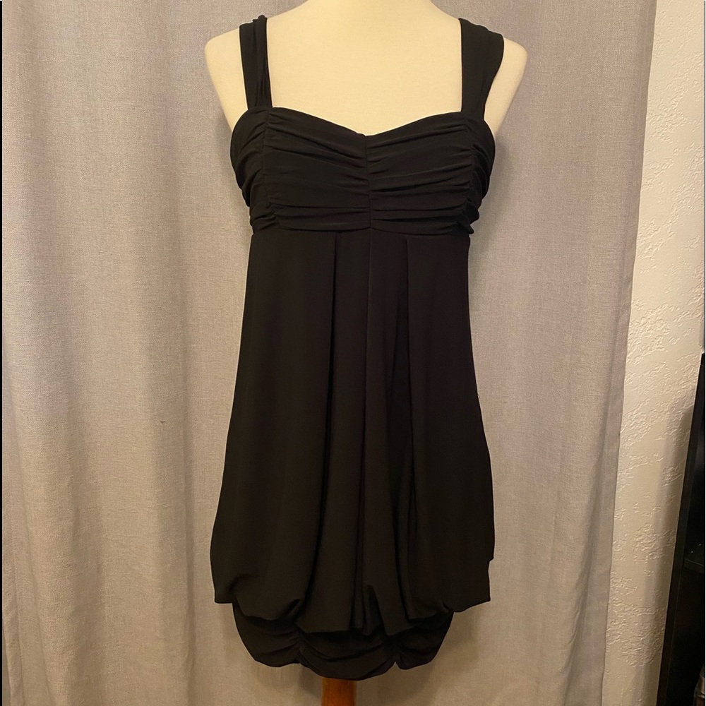 Flirty Little Black Dress!